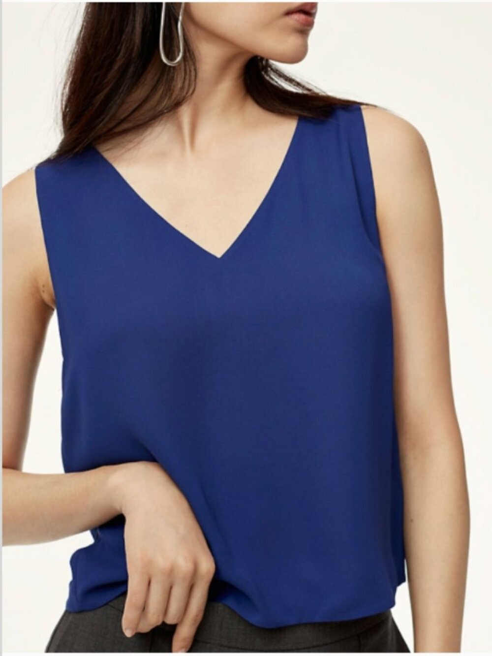 Aritzia Babton Murphy Blouse